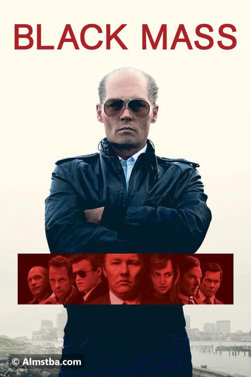 بوستر فيلم Black Mass 2015