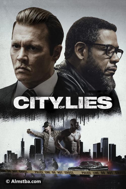 بوستر فيلم City of Lies 2018