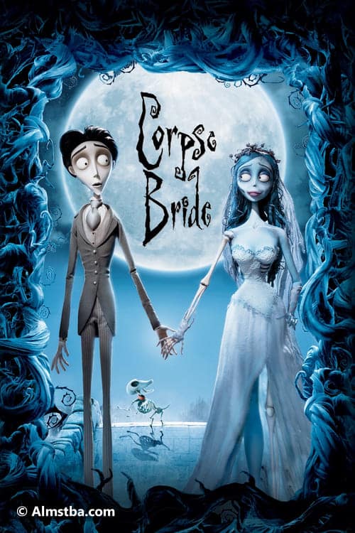 بوستر فيلم Corpse Bride 2005