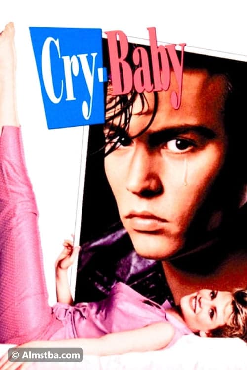 بوستر فيلم Cry-Baby 1990