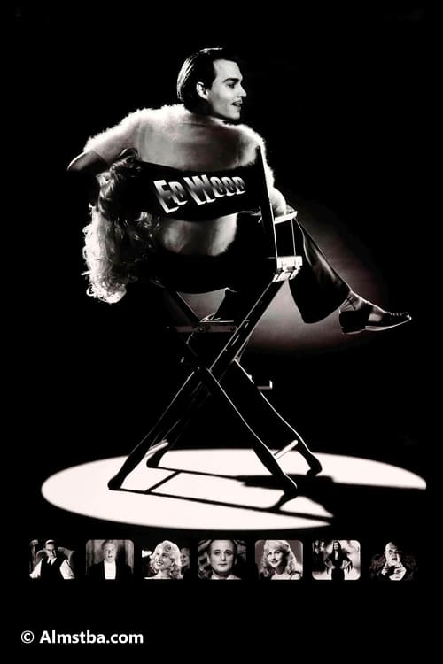 بوستر فيلم Ed Wood 1994