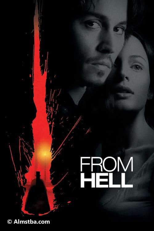 بوستر فيلم From Hell 2011