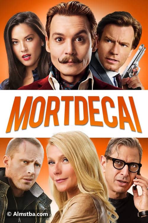 بوستر فيلم Mortdecai 2015