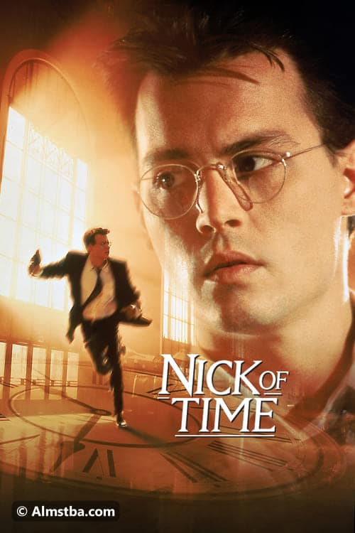 بوستر فيلم Nick of Time 1995